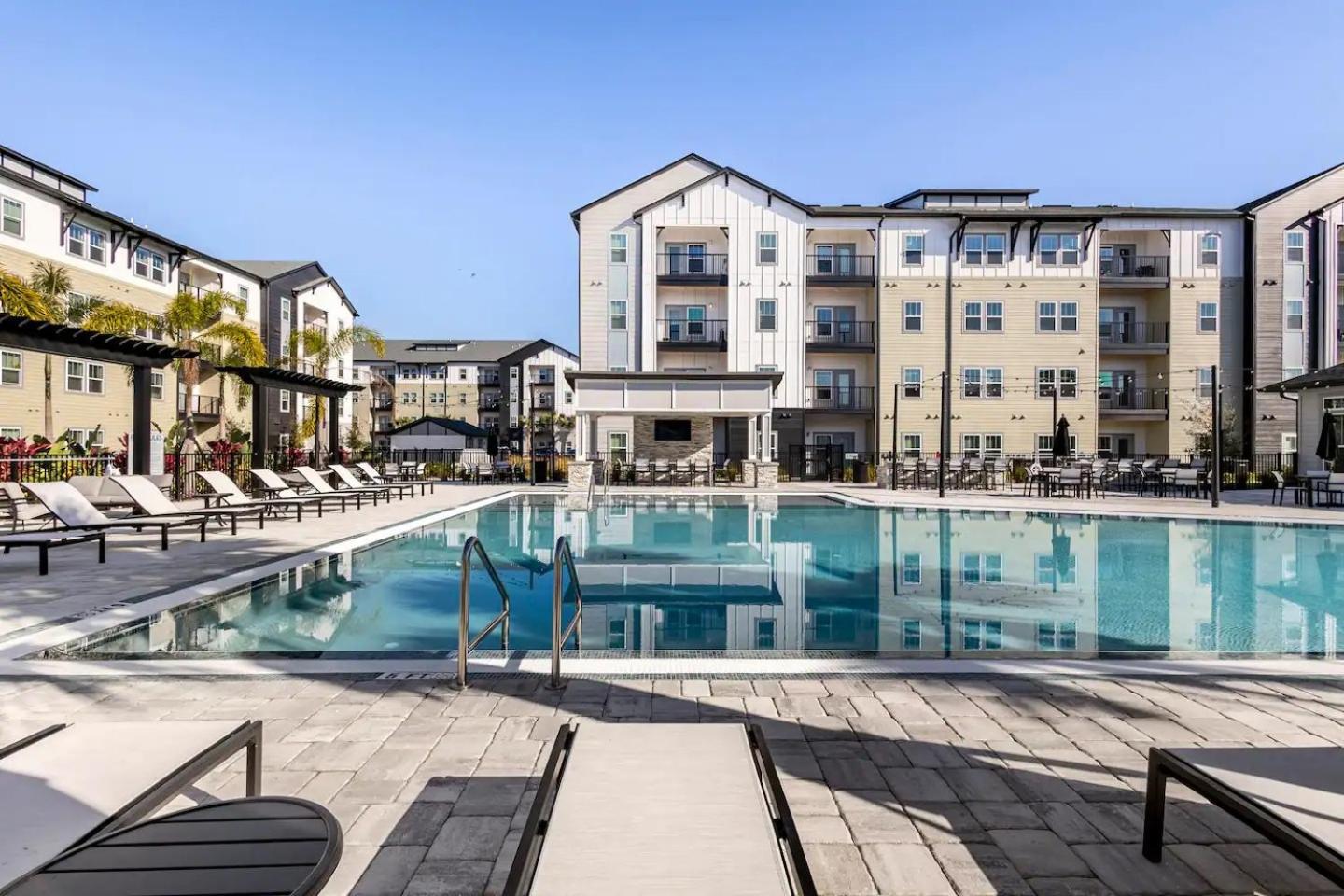 Complete Apartment ,10 Min To Parks Pets Allowed, Resort-Style Amenities Orlando Exterior foto