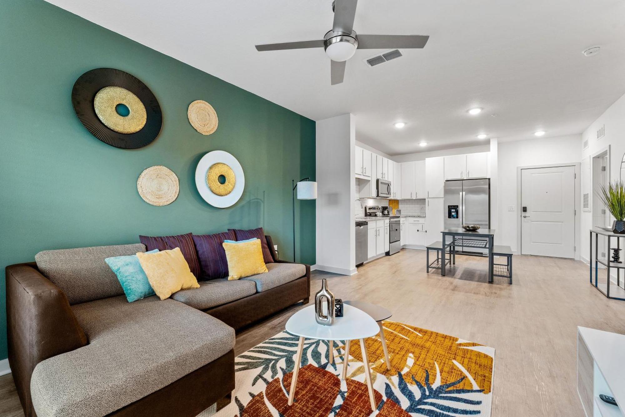 Complete Apartment ,10 Min To Parks Pets Allowed, Resort-Style Amenities Orlando Exterior foto